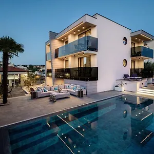 5* Pensjonat Luxury In Curiera