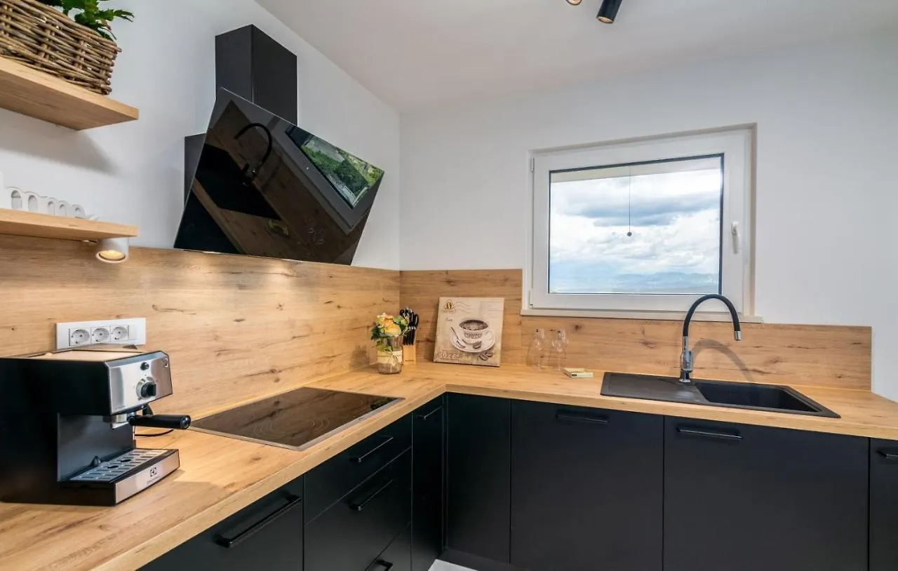 Apartments Elle Luxury Vantacici Malinska