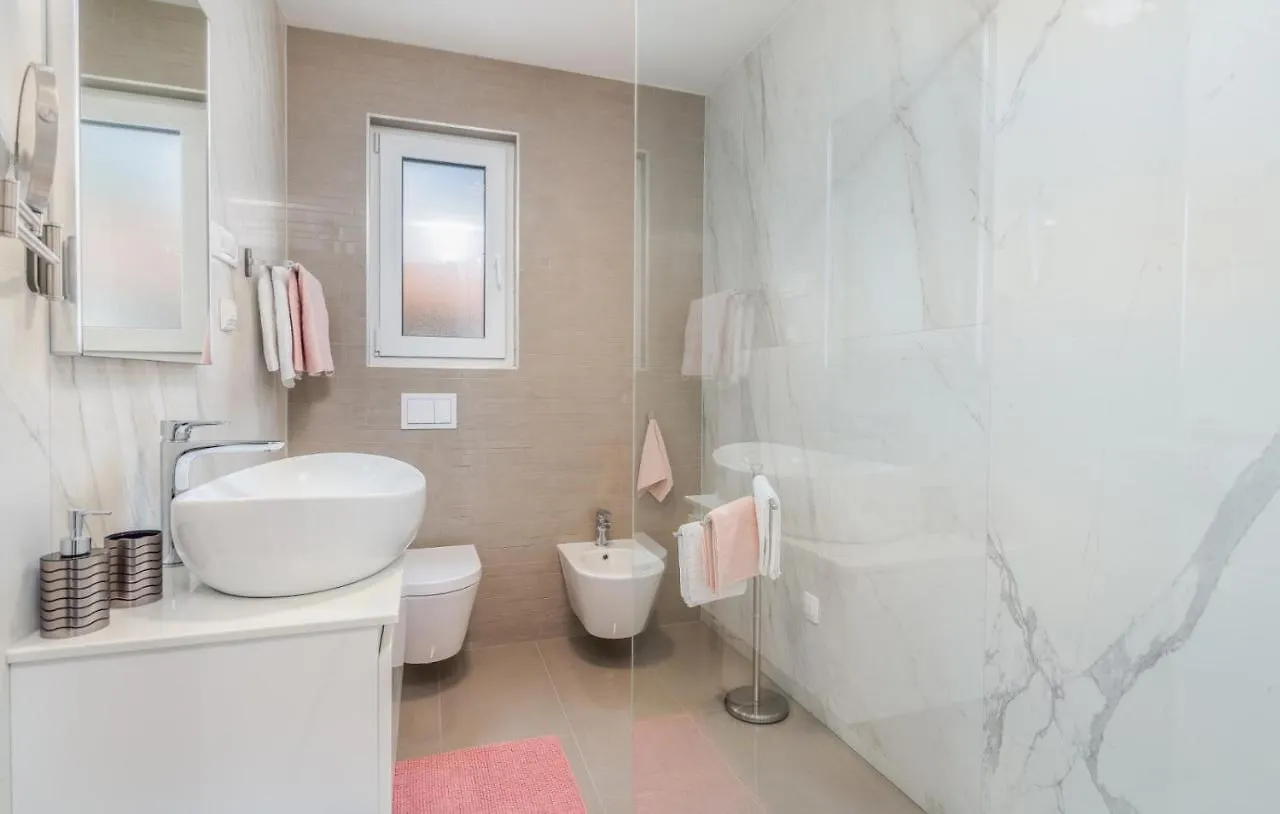 Apartments Elle Luxury Vantacici Malinska