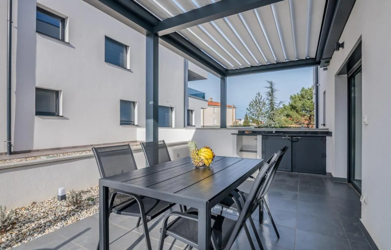 Apartments Elle Luxury Vantacici Malinska