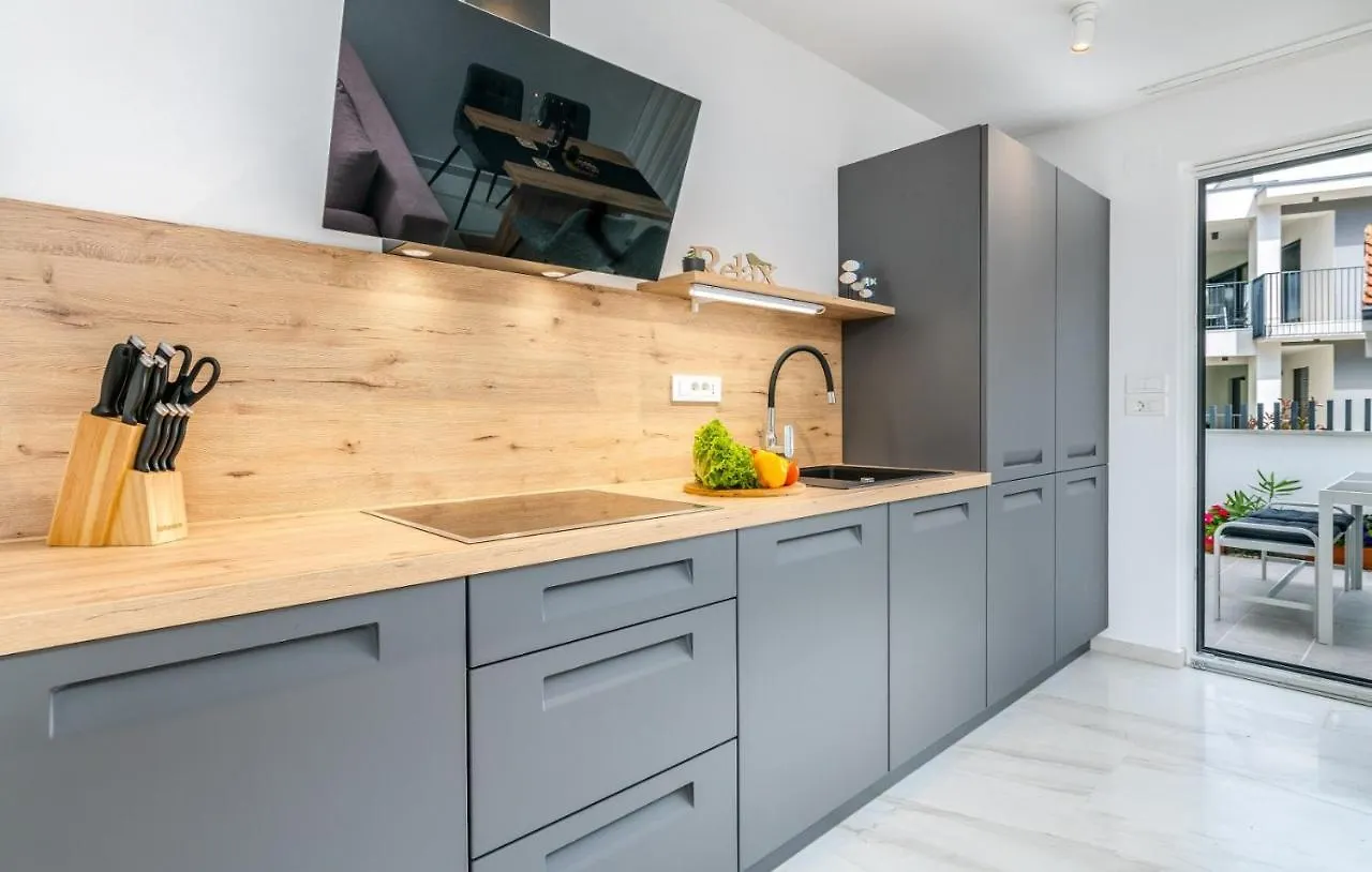 Apartments Elle Luxury Vantacici Malinska