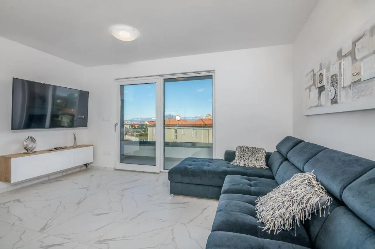 Apartments Elle Luxury Vantacici Malinska