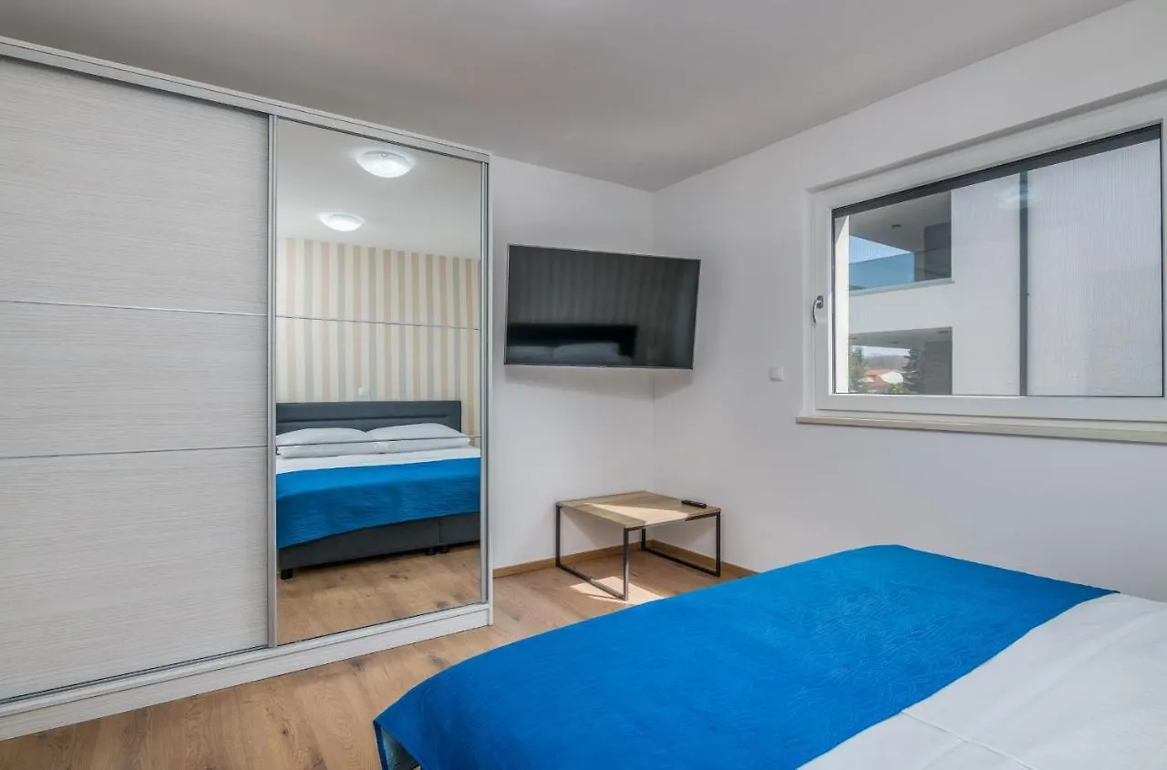 Apartments Elle Luxury Vantacici Malinska