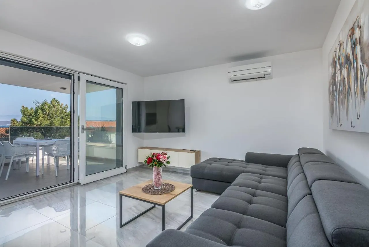 Apartments Elle Luxury Vantacici Malinska