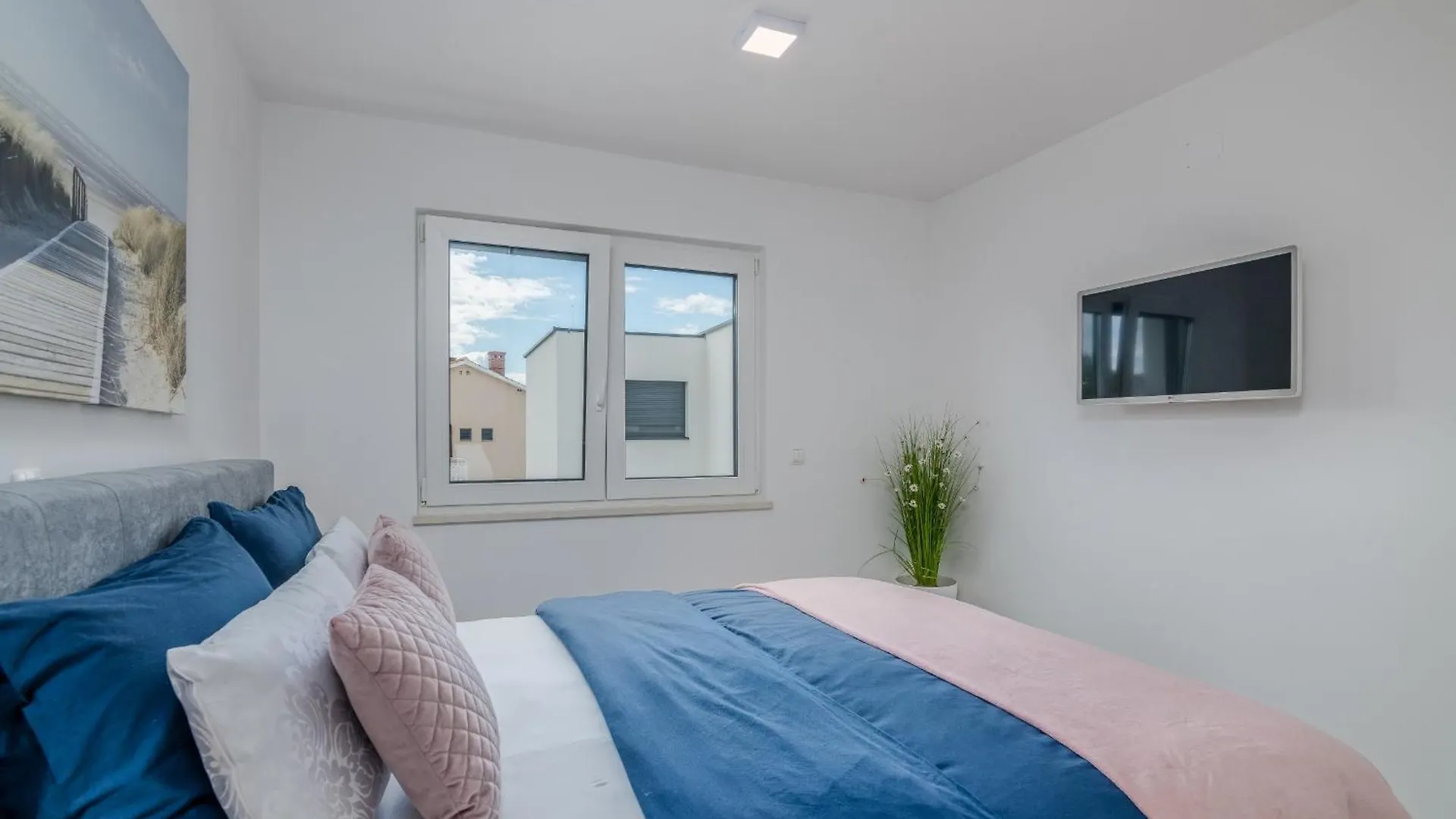 Apartments Elle Luxury Vantacici Malinska