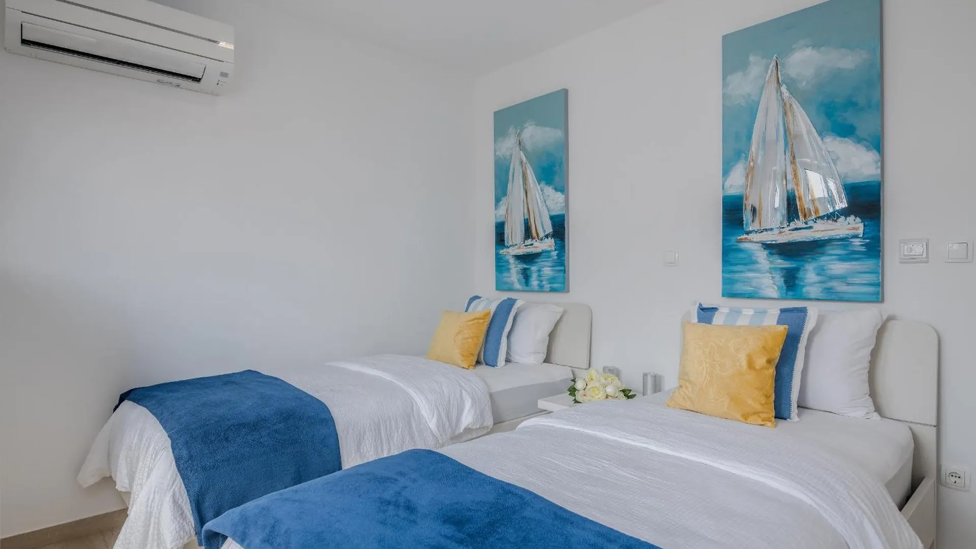 Apartments Elle Luxury Vantacici Malinska