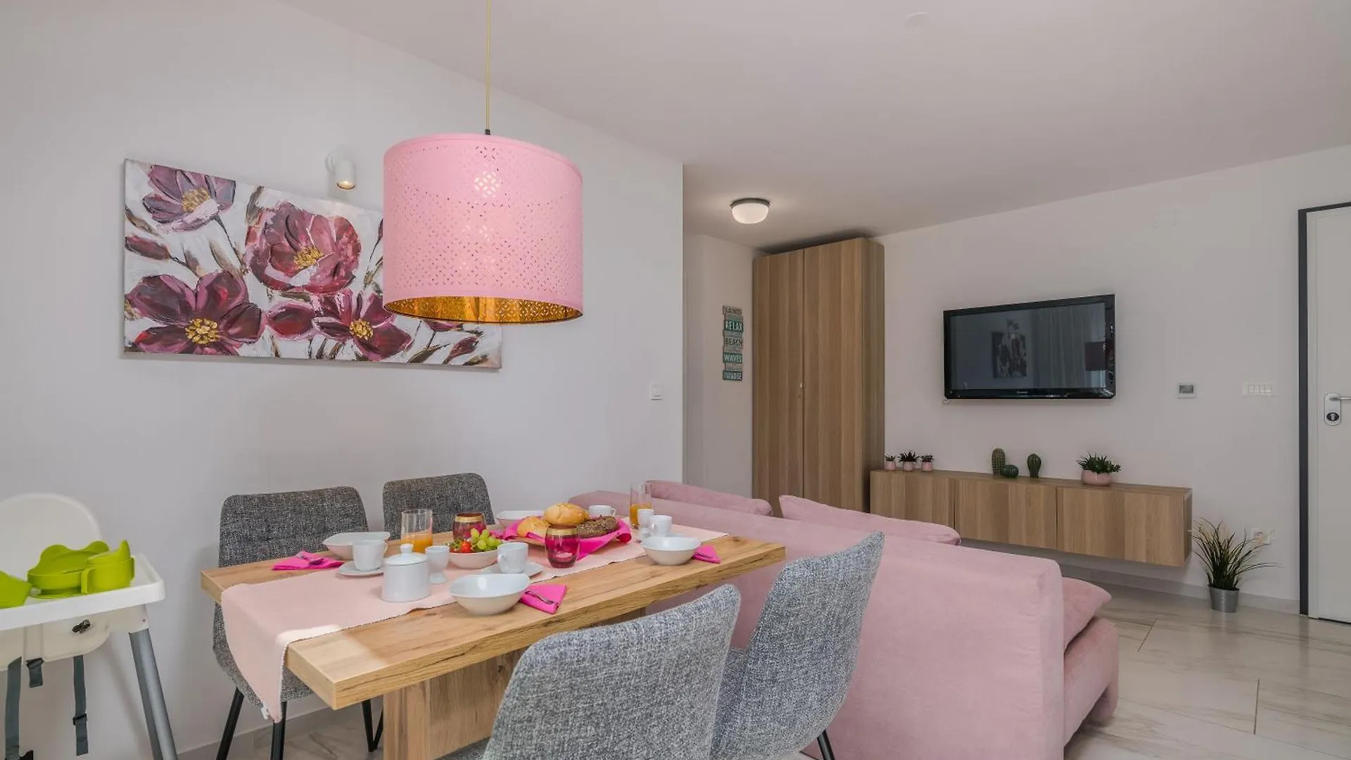 Apartments Elle Luxury Vantacici Malinska